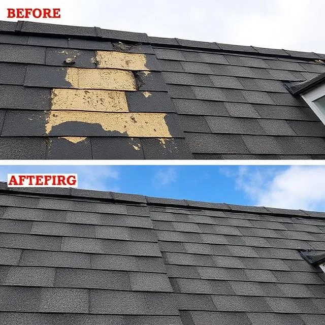 Roof Repair Near Me in Apple Grove, WV near me